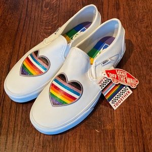 Asher Pride Slip-on Sneaker Women’s